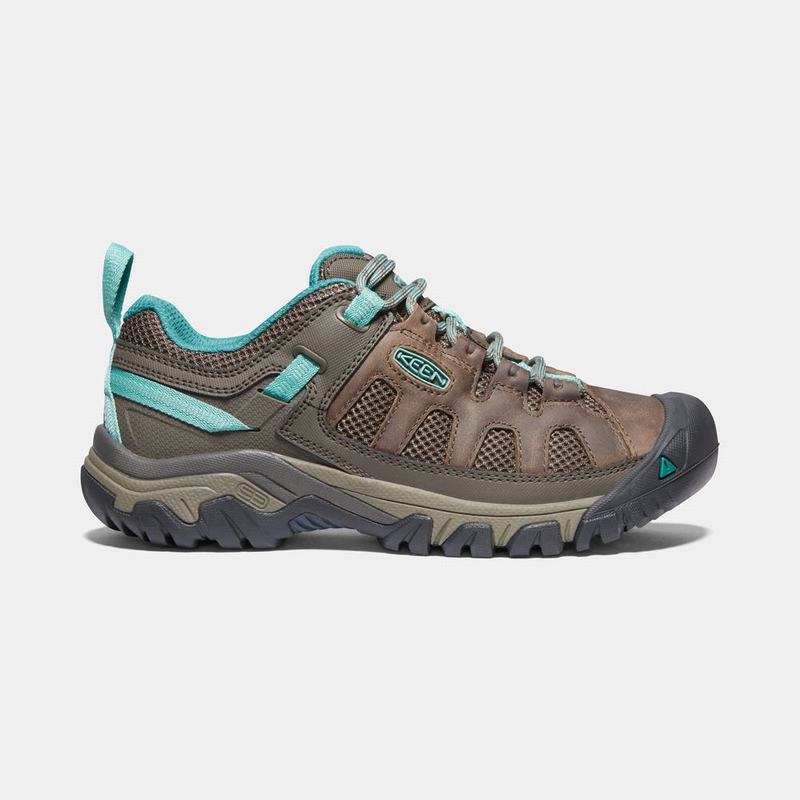 Keen 靴 | キーンターギーベント 登山 靴 レディース ブラウン | 698032-HEB